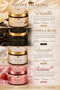 Divine Healing Whipped Body Butter